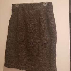 80s pencil skirt | Size 8